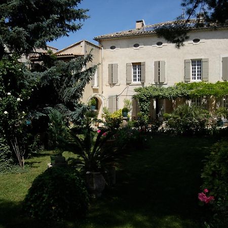 Apartmán Mas Alpilles Soleil Saint-Rémy-de-Provence Exteriér fotografie
