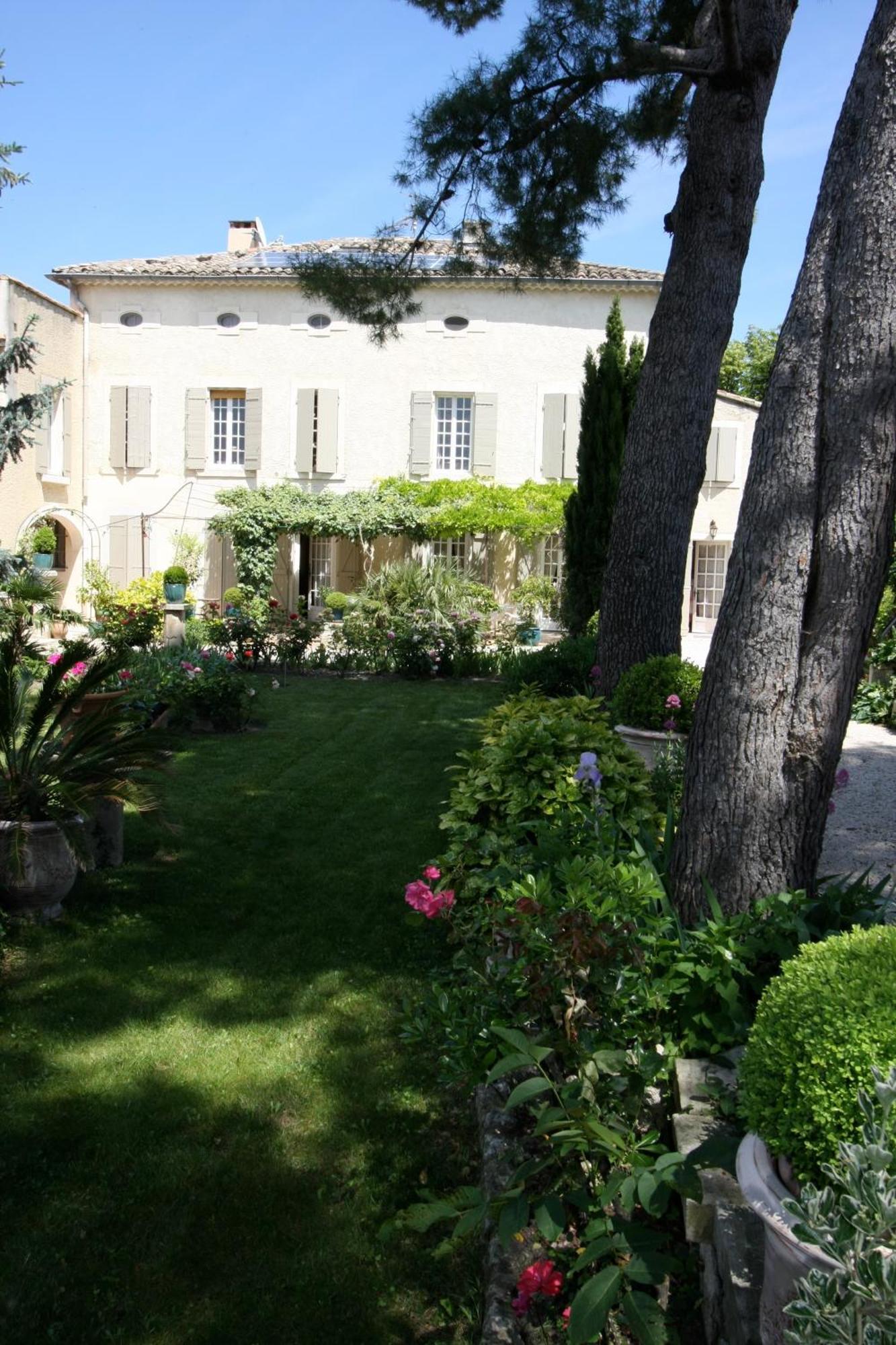 Apartmán Mas Alpilles Soleil Saint-Rémy-de-Provence Exteriér fotografie