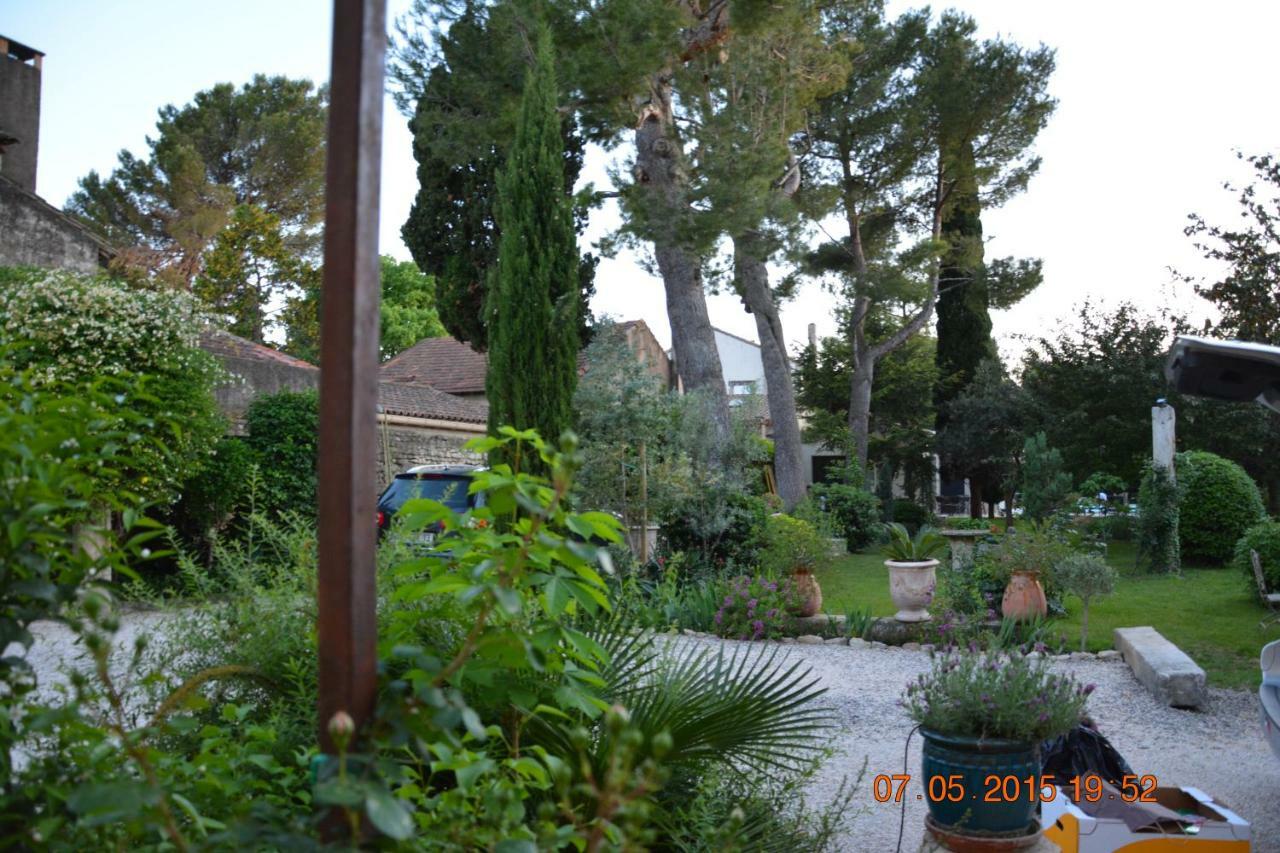 Apartmán Mas Alpilles Soleil Saint-Rémy-de-Provence Exteriér fotografie